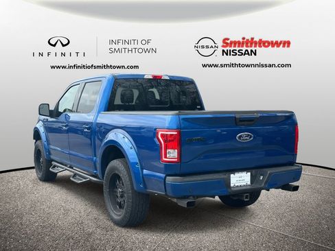 Used 2017 Ford F150 XLT w/ Equipment Group 302A Luxury image 6