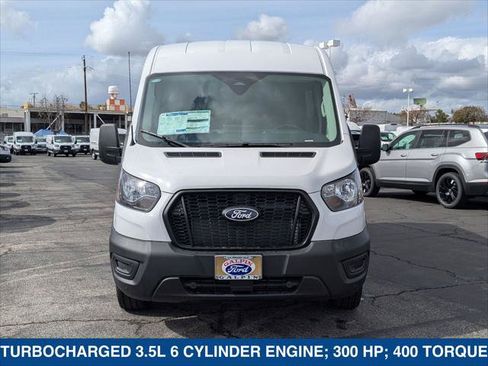New 2026 Ford Transit 150 148 Medium Roof AWD image 8