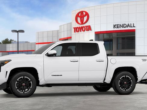 New 2026 Toyota Tacoma TRD Sport image 40