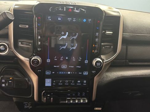 Used 2024 RAM 2500 Laramie w/ Safety Group AWD/4WD image 11
