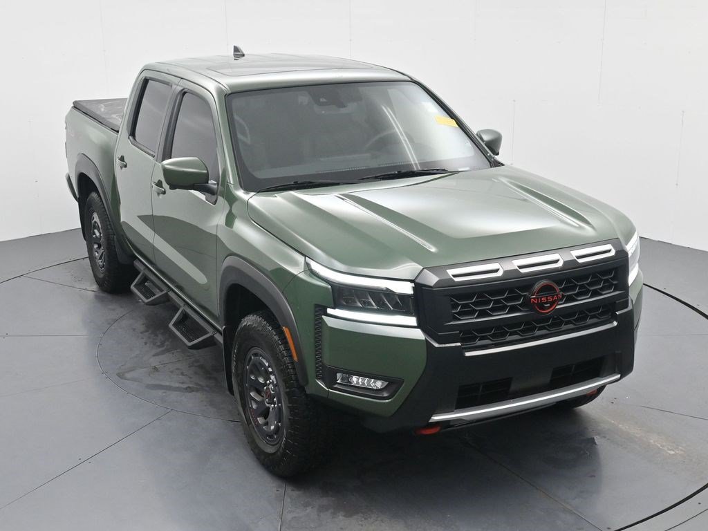 Used 2026 Nissan Frontier PRO-4X w/ Pro Premium Package AWD/4WD image 18