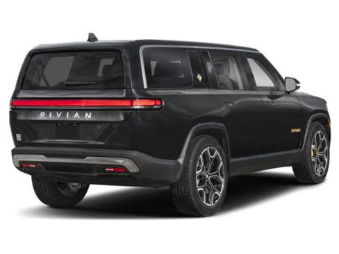 Used 2023 Rivian R1S Adventure Quad AWD/4WD image 2