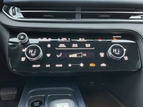 Certified 2026 INFINITI QX60 Sport w/ Dark Cargo Package image 13