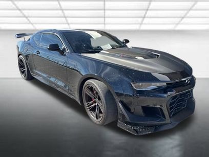 Used 2021 Chevrolet Camaro ZL1