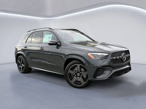New 2026 Mercedes-Benz GLE 450 4MATIC image 2