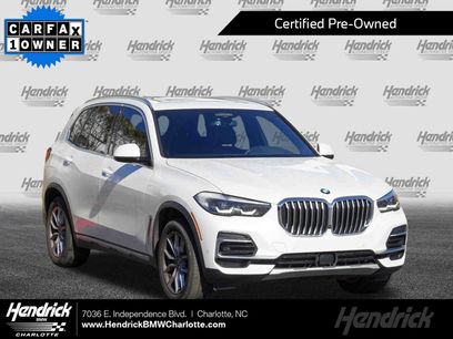 Certified 2023 BMW X5 xDrive40i