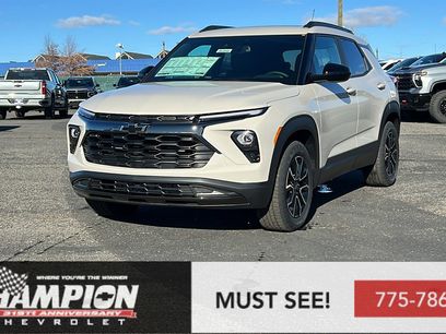 New 2026 Chevrolet TrailBlazer ACTIV w/ Convenience Package