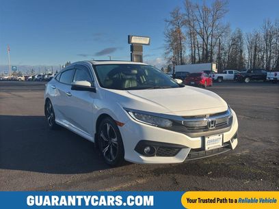 Used 2018 Honda Civic Touring