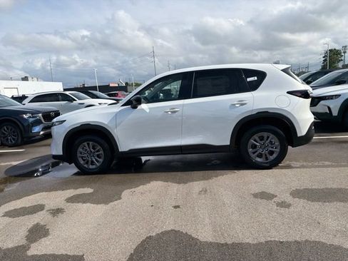 New 2026 MAZDA CX-5 Select AWD/4WD image 16