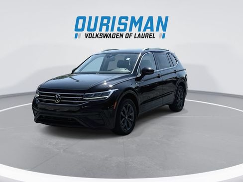 Used 2022 Volkswagen Tiguan SE FWD image 4