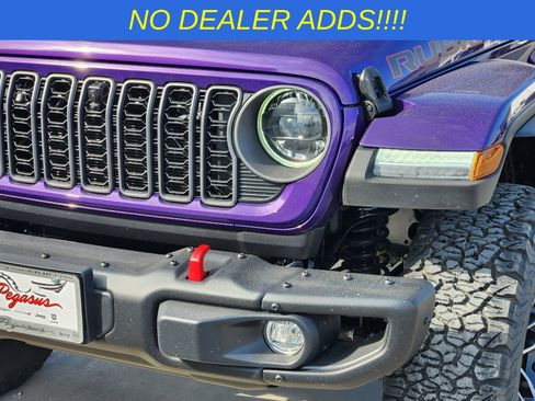 New 2026 Jeep Wrangler Unlimited Rubicon AWD/4WD image 9