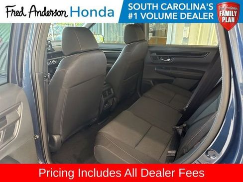 New 2026 Honda CR-V TrailSport image 19