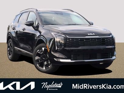 New 2026 Kia Sportage SX