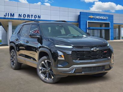 New 2026 Chevrolet Equinox RS w/ LPO, Floor Liner Package