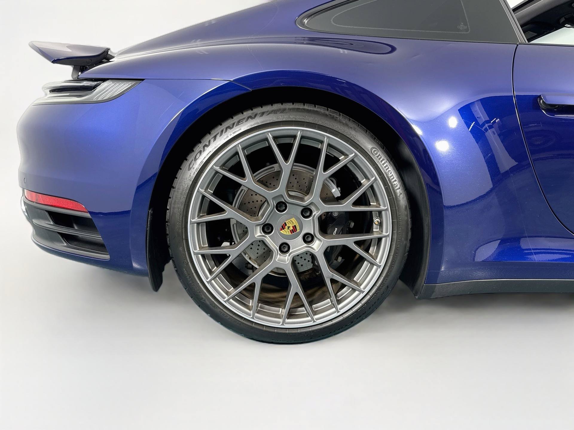 Used 2021 Porsche 911 Carrera RWD image 54