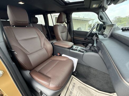 Certified 2025 Toyota Land Cruiser w/ Premium Package AWD/4WD image 26
