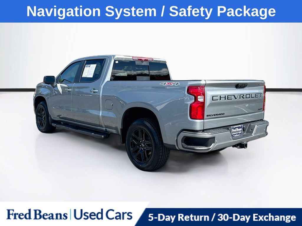 Used 2023 Chevrolet Silverado 1500 RST w/ Convenience Package II AWD/4WD image 6