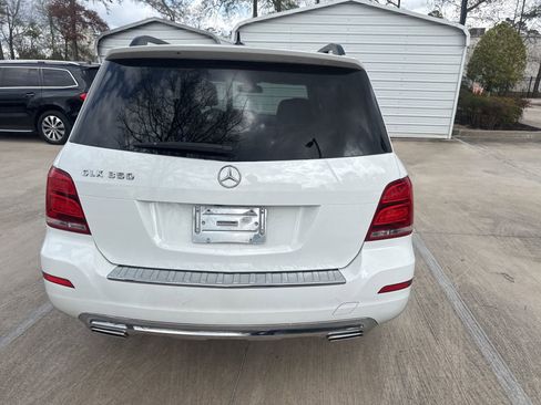Used 2015 Mercedes-Benz GLK 350 2WD image 5