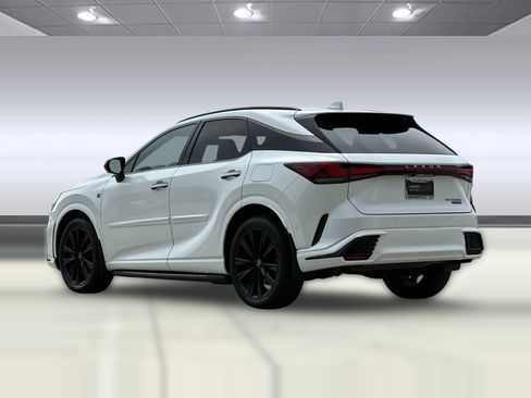 Certified 2024 Lexus RX 500h F Sport w/ Convenience Package AWD/4WD image 3