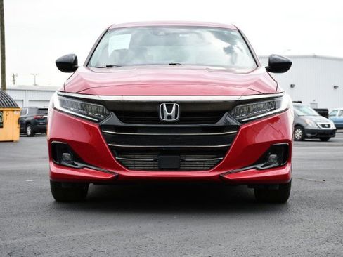 Used 2022 Honda Accord Sport Special Edition image 2