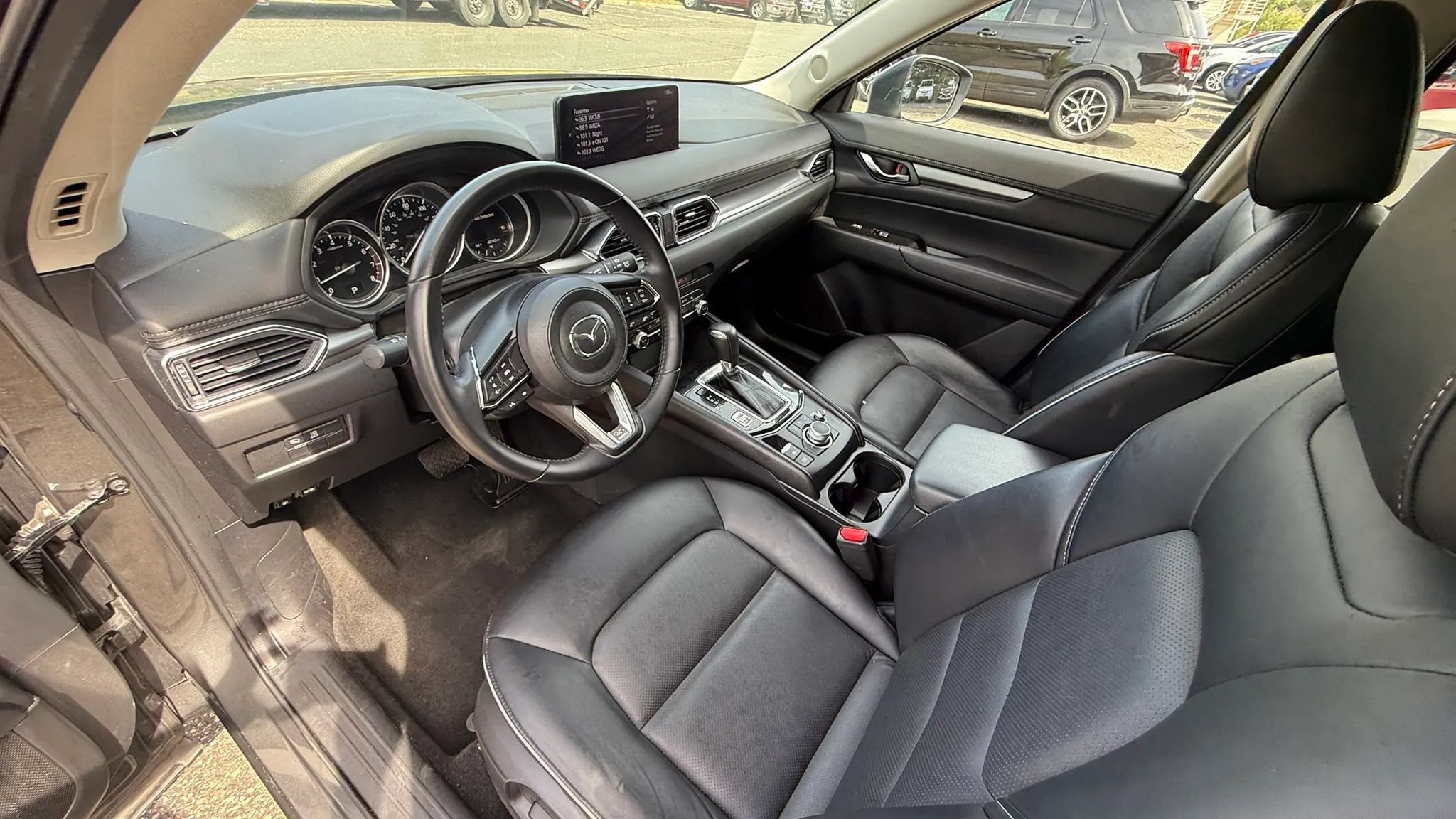 Used 2025 MAZDA CX-5 AWD 2.5 S w/ Select Package image 17