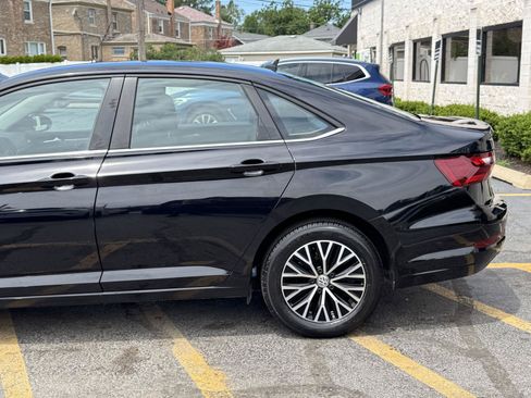 Used 2021 Volkswagen Jetta S w/ Driver Assistance Package FWD image 5