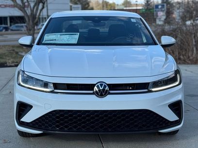 New 2026 Volkswagen Jetta Sport