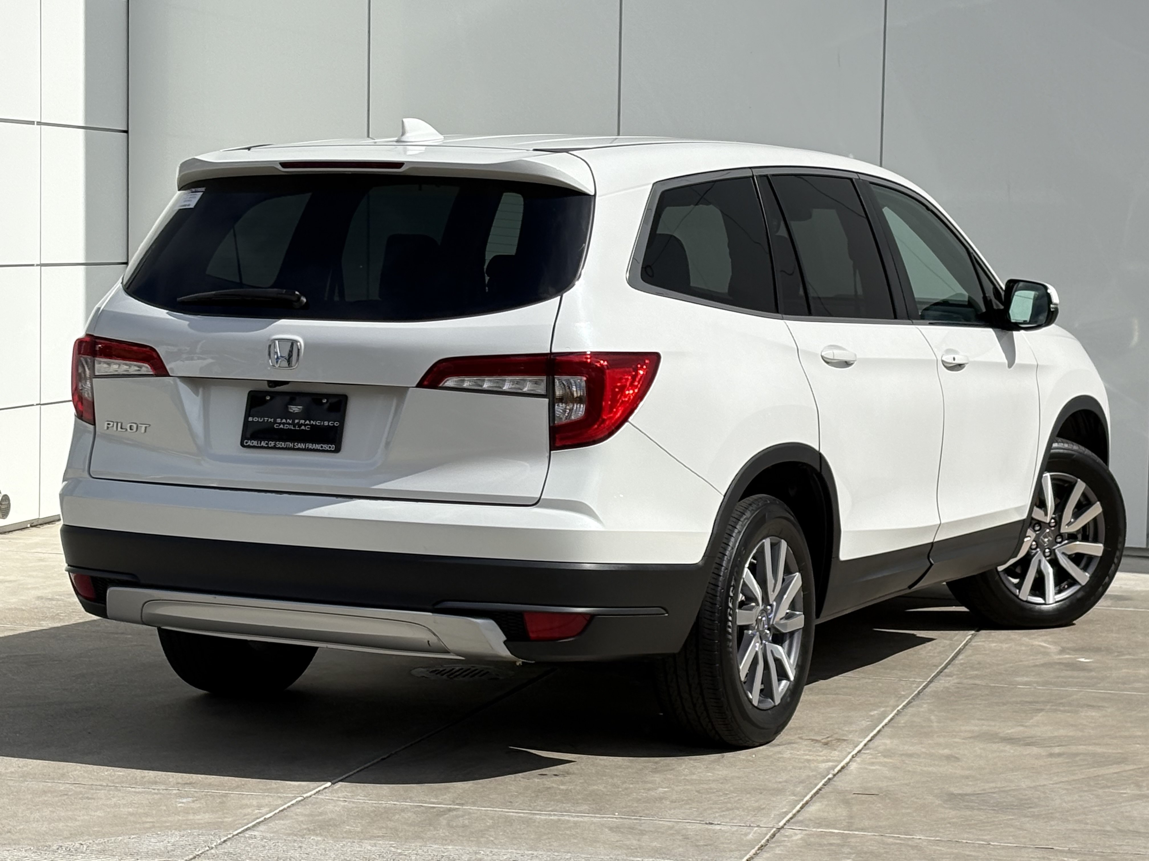 Used 2022 Honda Pilot EX-L image 7
