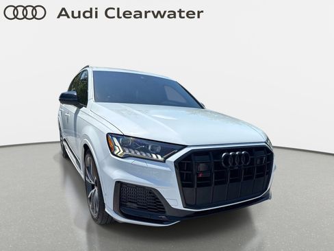 Used 2023 Audi SQ7 Prestige w/ Sport Package image 7