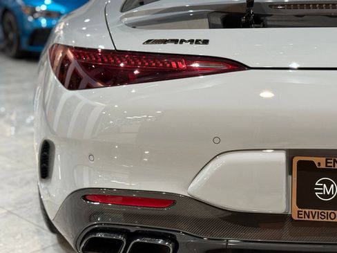 New 2026 Mercedes-Benz SL 63 AMG 4MATIC image 10