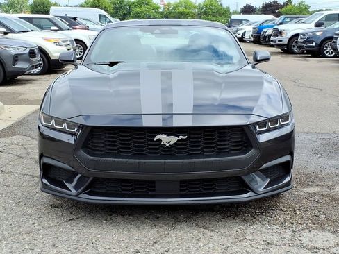Used 2024 Ford Mustang Premium RWD image 8