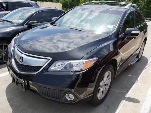 Used 2014 Acura RDX FWD w/ Technology Package image 1