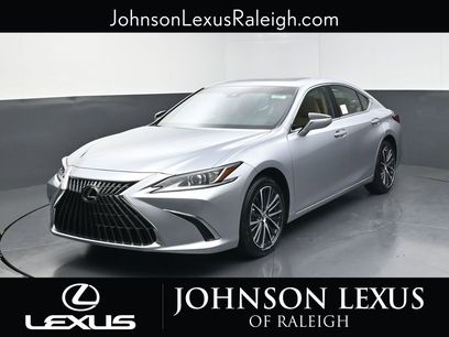 New 2025 Lexus ES 350 w/ Premium Package
