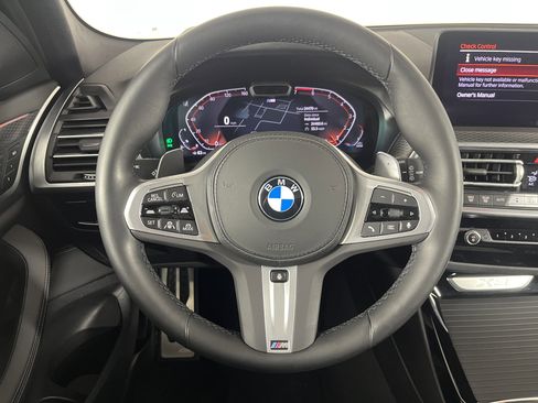 Certified 2023 BMW X3 xDrive30i w/ M Sport Package image 12