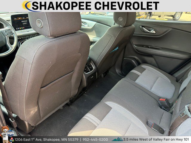 Used 2025 Chevrolet Blazer LT AWD/4WD image 5