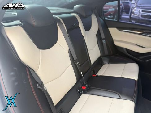 Used 2020 Cadillac CT5 Sport AWD/4WD image 21