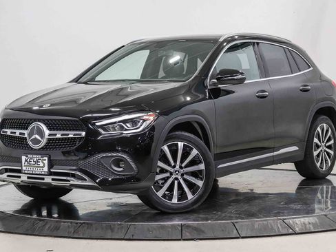 Certified 2023 Mercedes-Benz GLA 250 image 1