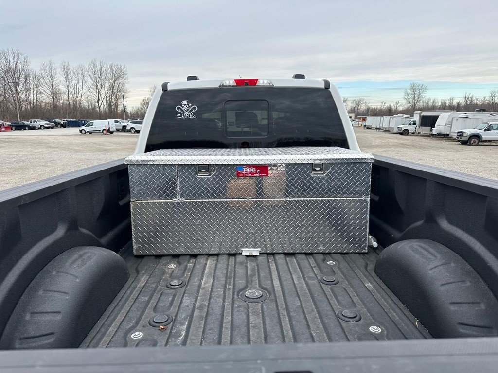 Used 2026 Ford F450 Platinum w/ Platinum Plus Package AWD/4WD image 3