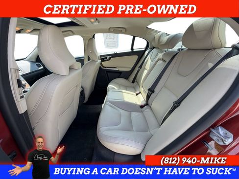 Used 2016 Volvo S60 T5 Premier w/ Climate Package AWD/4WD image 17