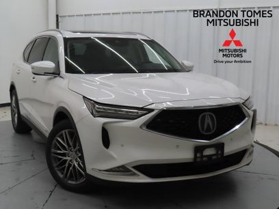 Used 2023 Acura MDX w/ Advance Package