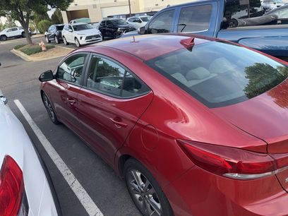 Used 2017 Hyundai Elantra SE