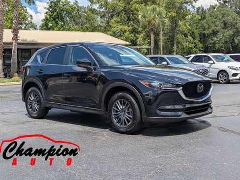 Used 2020 MAZDA CX-5 Touring FWD image 1