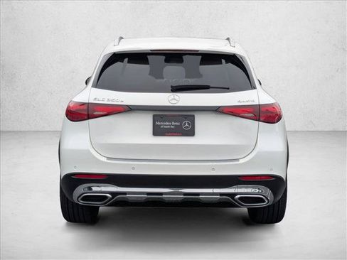 Certified 2025 Mercedes-Benz GLC 350e 4MATIC image 14