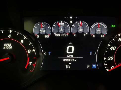 Used 2022 Chevrolet Camaro SS w/ Redline Edition RWD image 26
