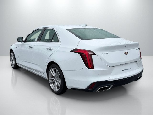 Used 2024 Cadillac CT4 Luxury w/ Cold Weather Package RWD image 7
