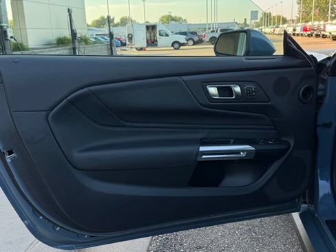 Certified 2026 Ford Mustang Premium RWD image 9