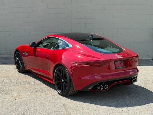 Used 2024 Jaguar F-TYPE R-Dynamic RWD image 8