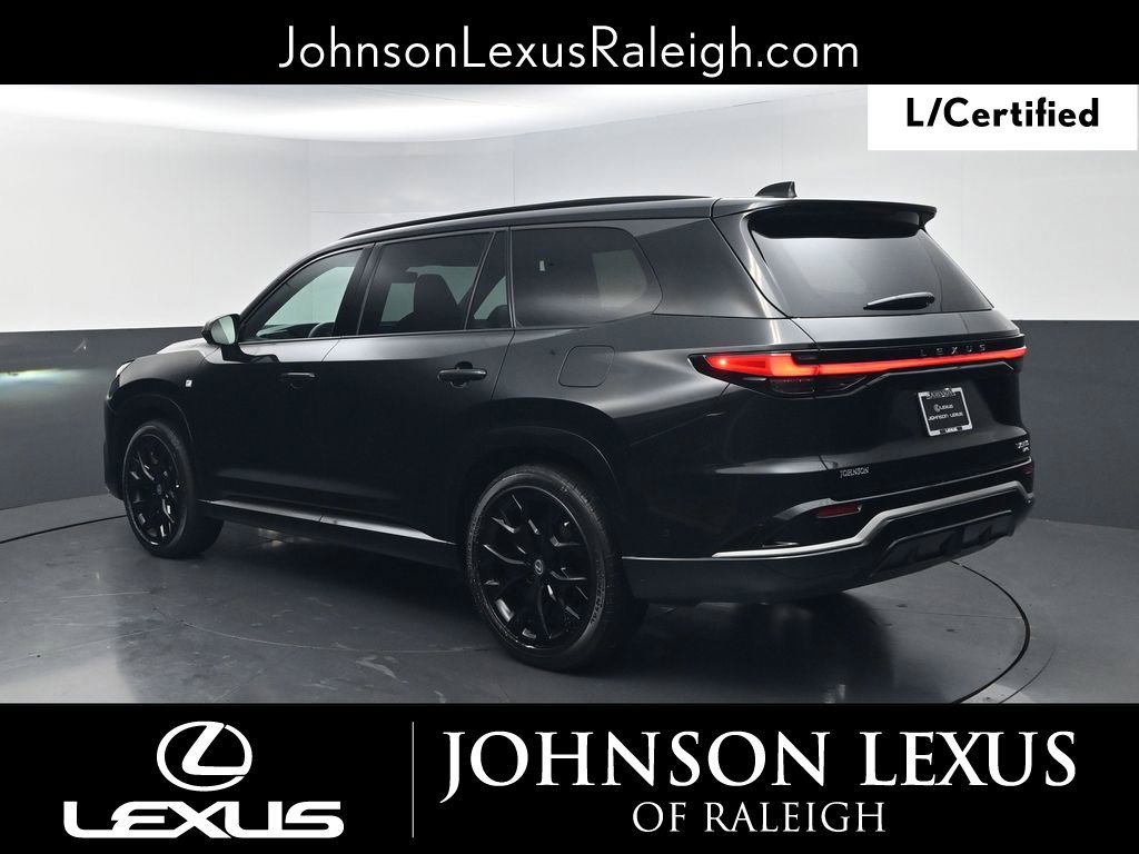 Certified 2026 Lexus TX 350 AWD w/ Technology Package image 7