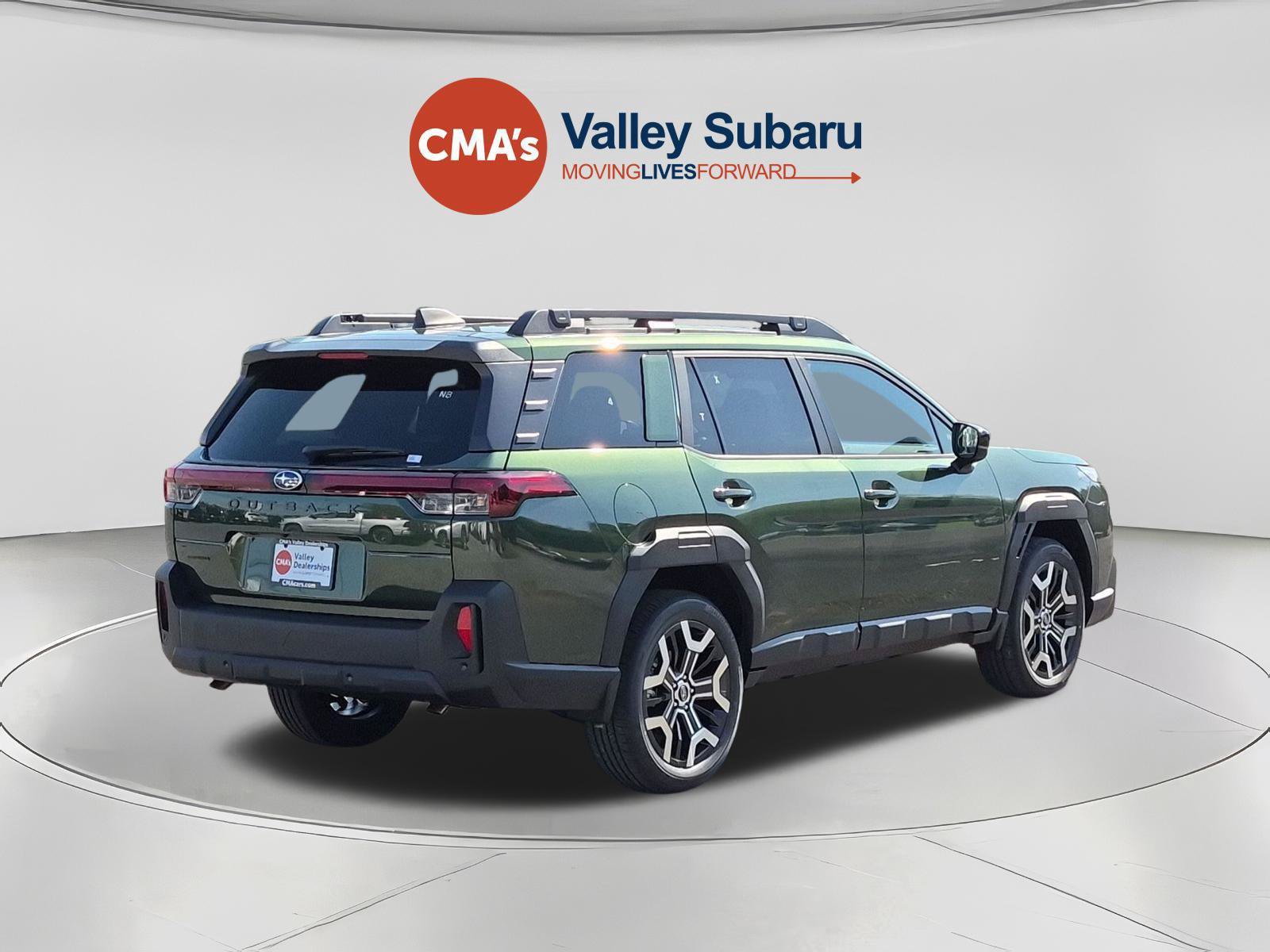 New 2026 Subaru Outback Touring XT AWD/4WD image 5