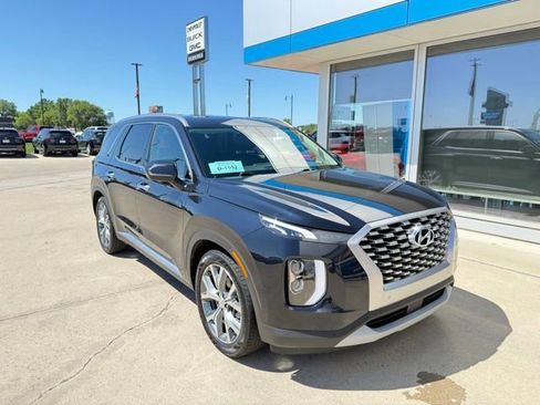 Used 2021 Hyundai Palisade SEL w/ Premium Package image 37
